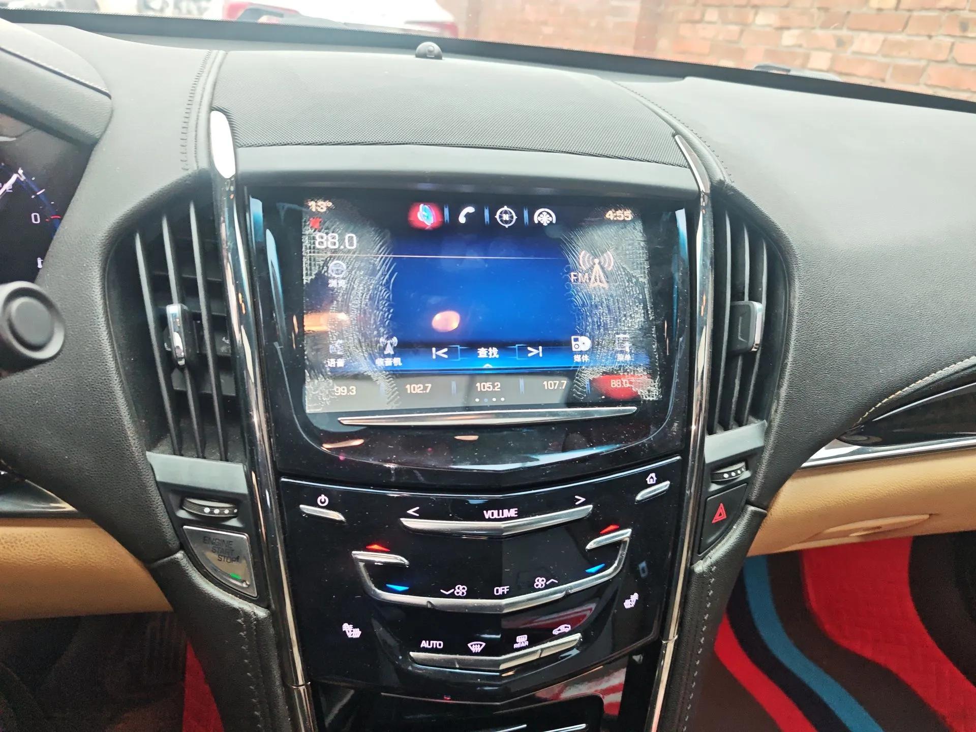 Cadillac ATS 2014 28T Luxury Model — миниатюра 14