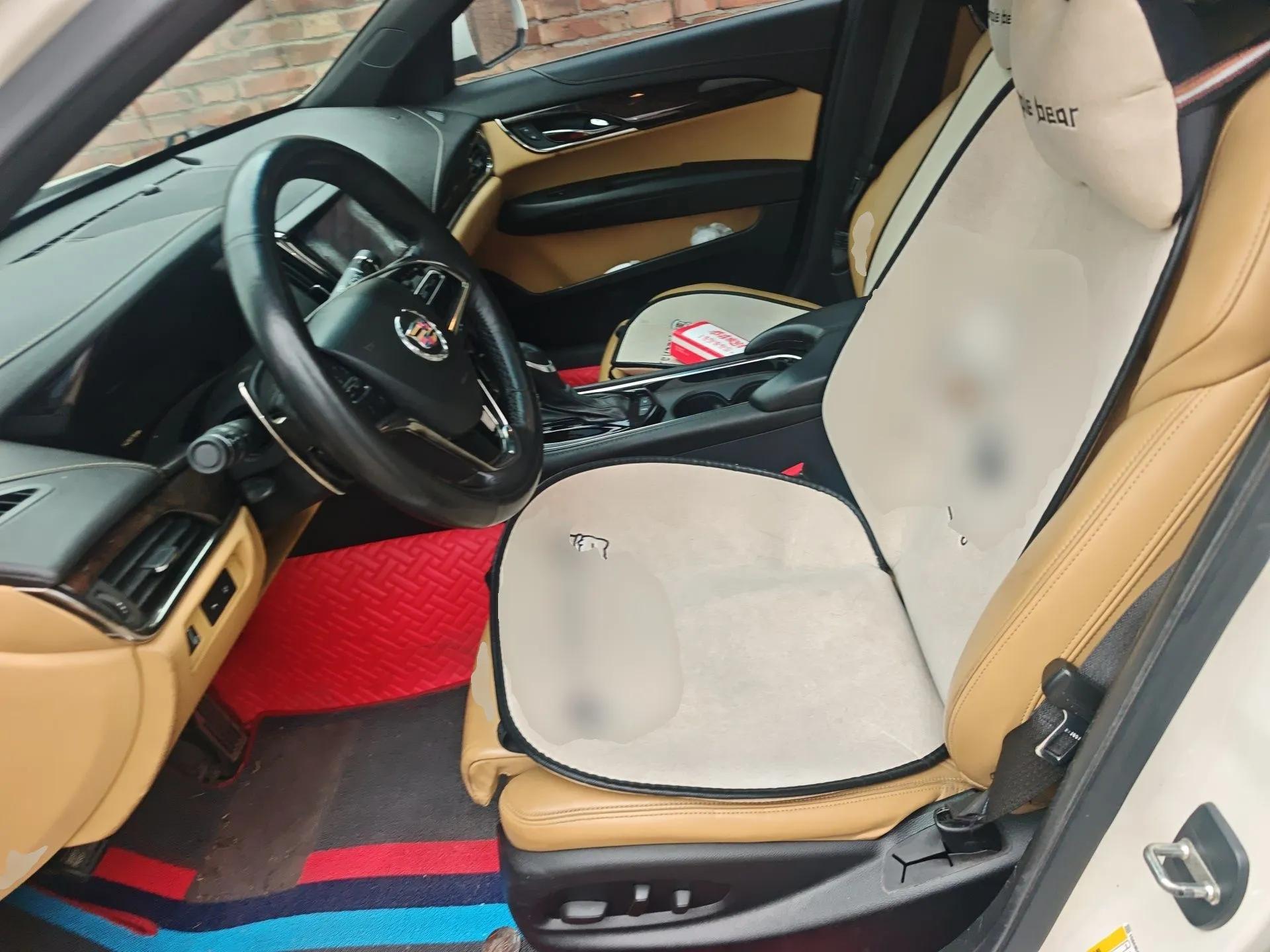 Cadillac ATS 2014 28T Luxury Model — миниатюра 16