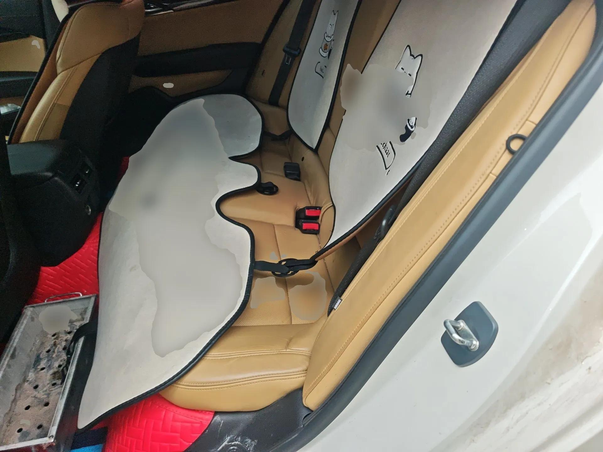 Cadillac ATS 2014 28T Luxury Model — миниатюра 18