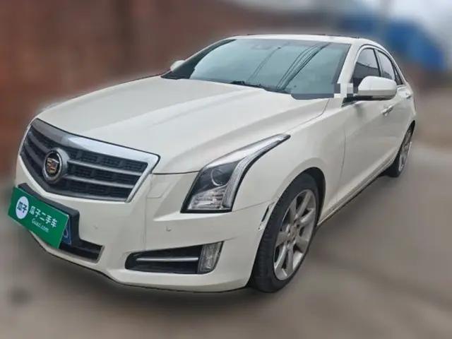 Cadillac ATS 2014 28T Luxury Model