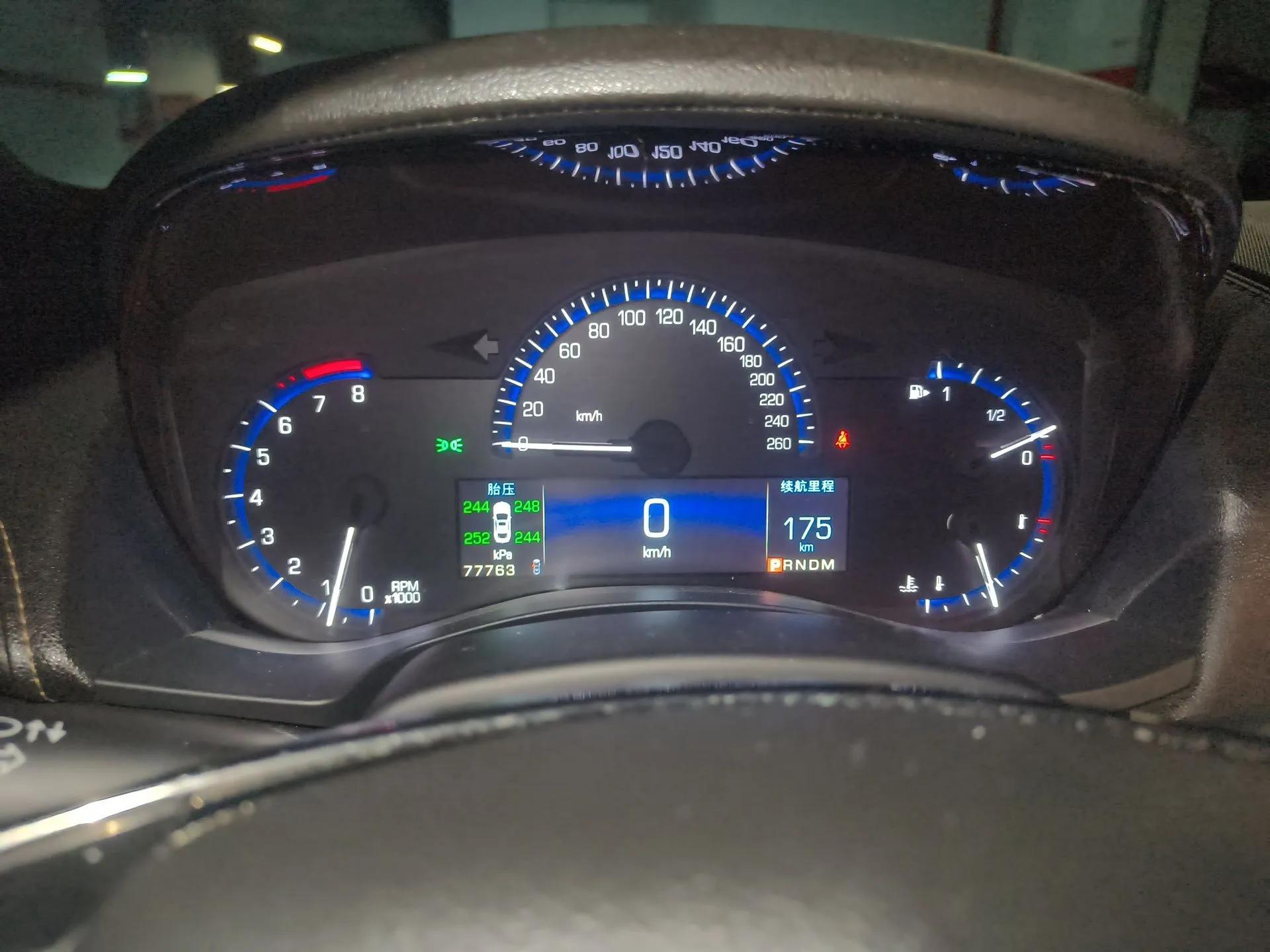 Cadillac ATS 2014 28T Comfort Version — миниатюра 12