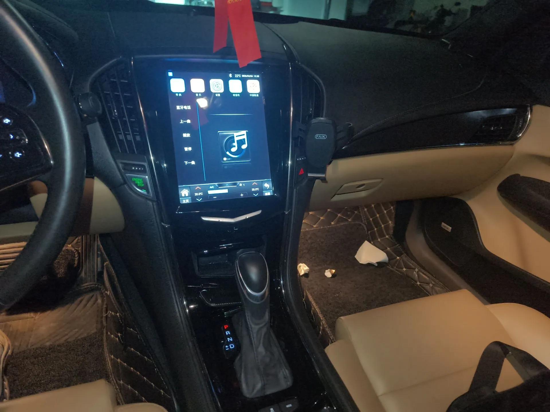 Cadillac ATS 2014 28T Comfort Version — миниатюра 14