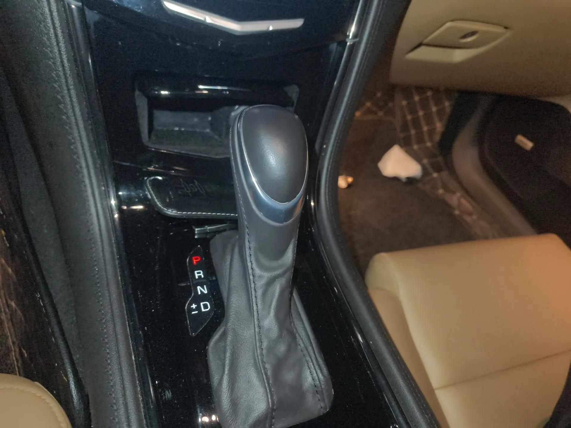 Cadillac ATS 2014 28T Comfort Version — миниатюра 15