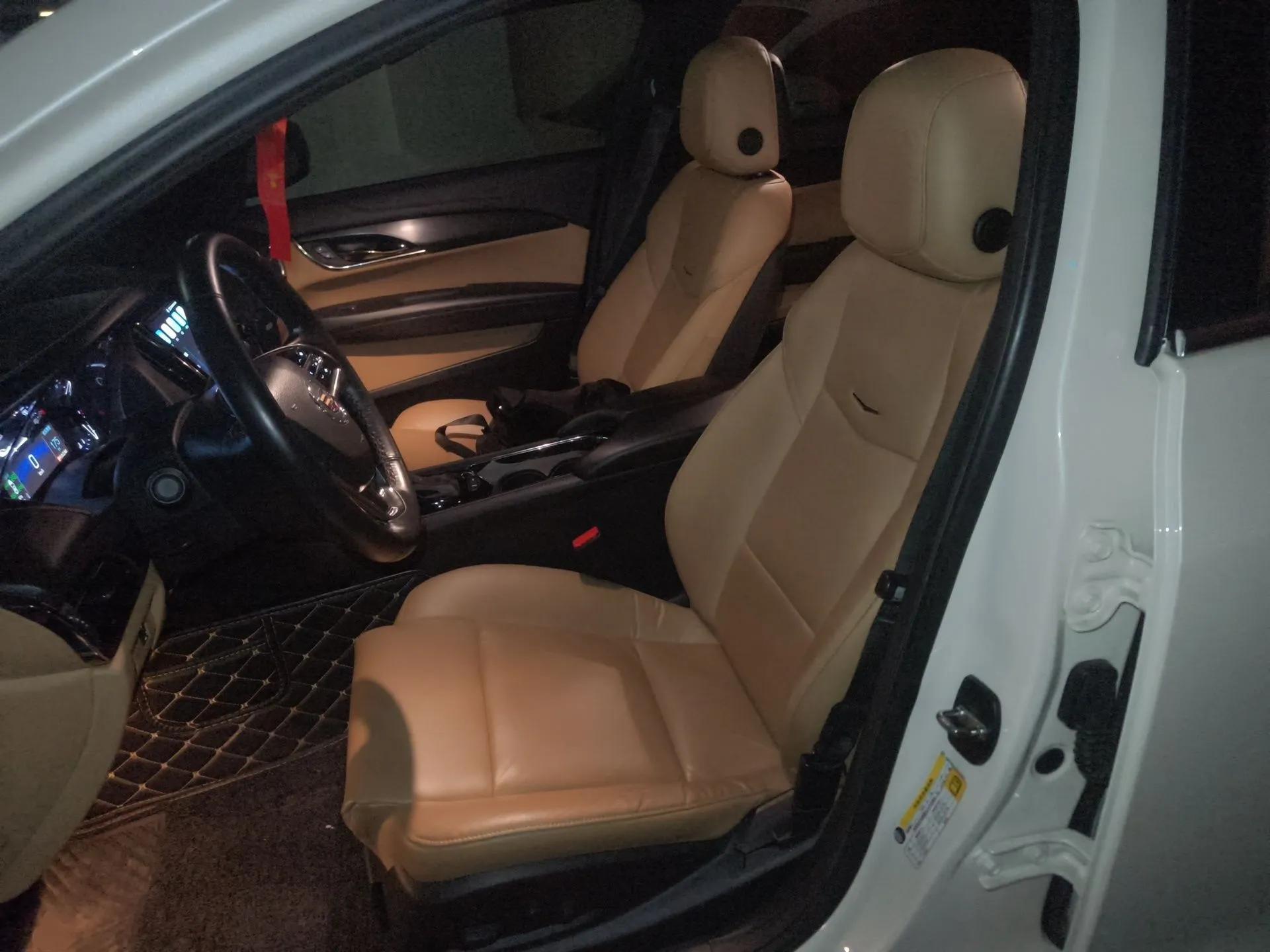 Cadillac ATS 2014 28T Comfort Version — миниатюра 16