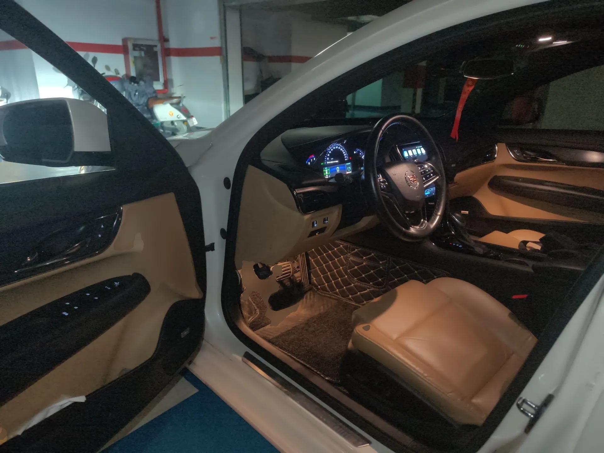 Cadillac ATS 2014 28T Comfort Version — миниатюра 17