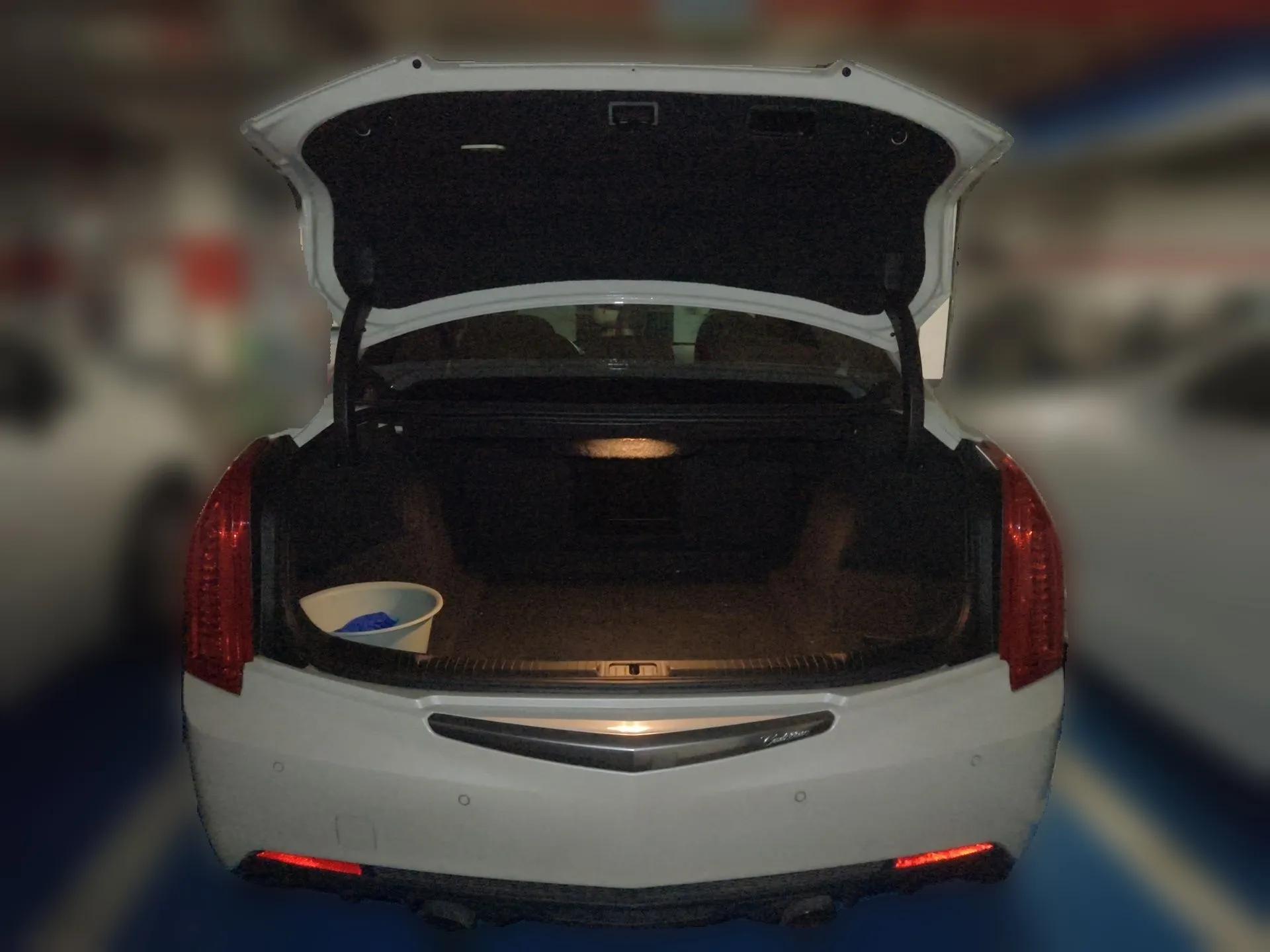 Cadillac ATS 2014 28T Comfort Version — миниатюра 20