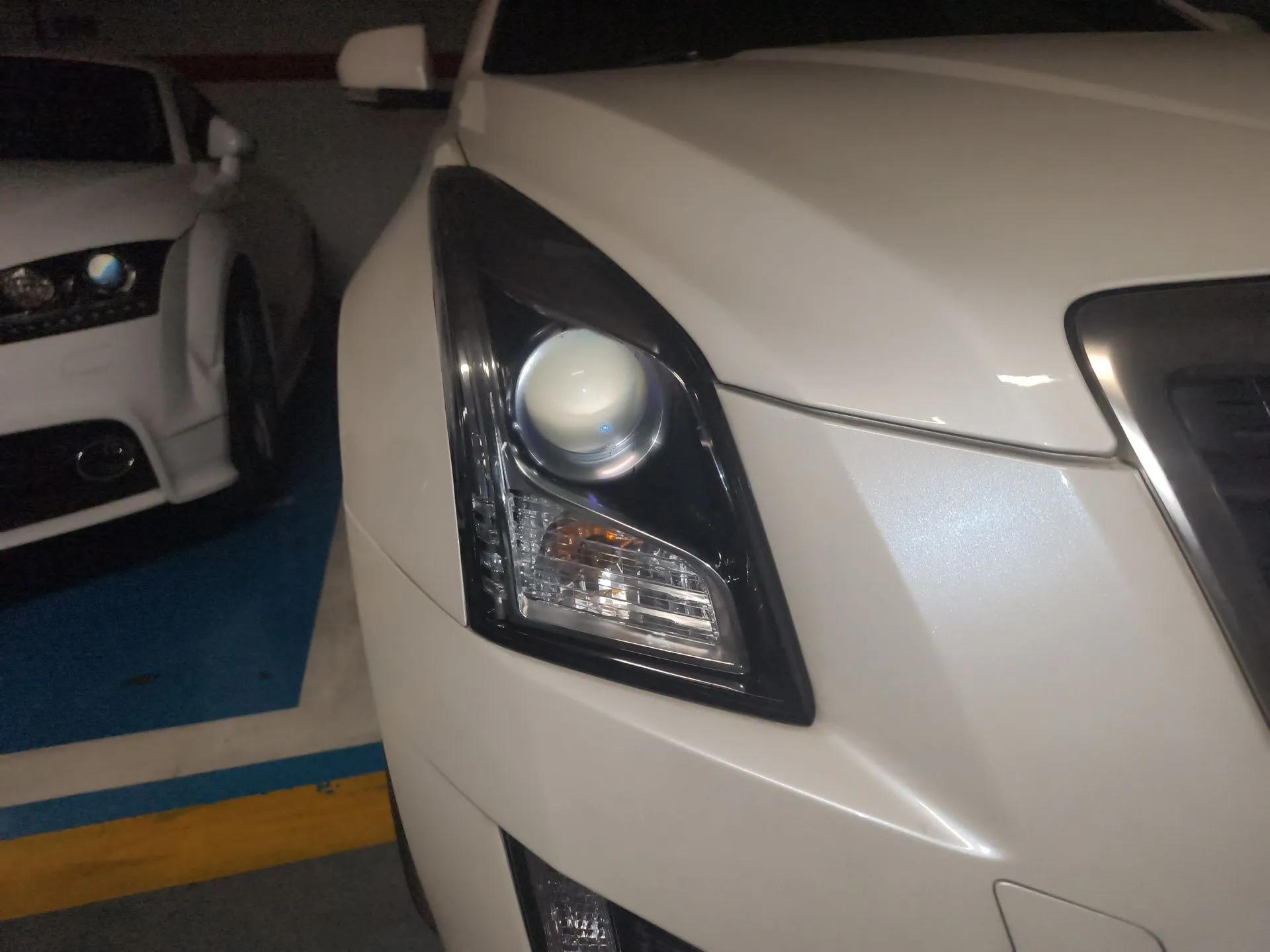Cadillac ATS 2014 28T Comfort Version — миниатюра 7