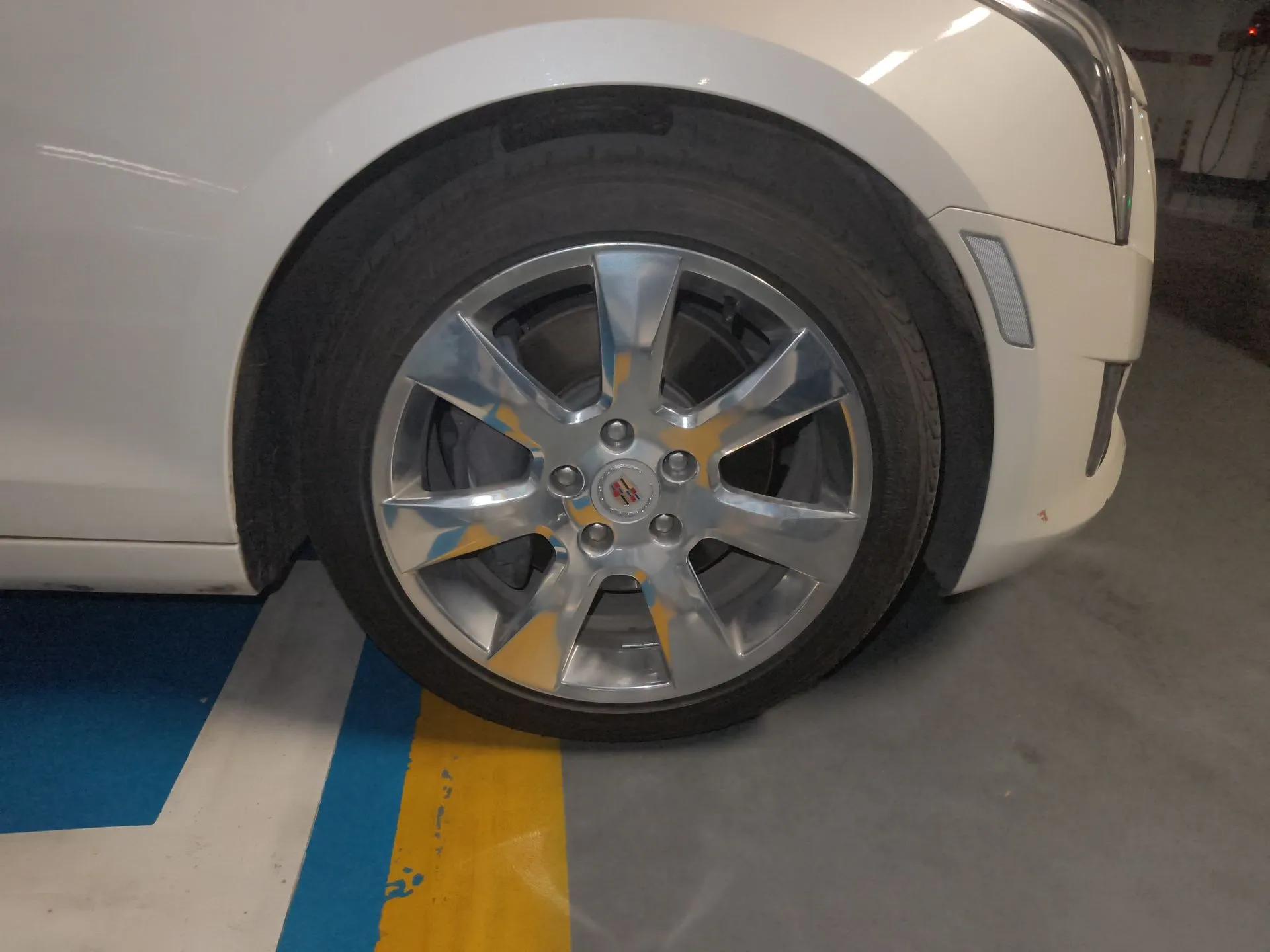 Cadillac ATS 2014 28T Comfort Version — миниатюра 8