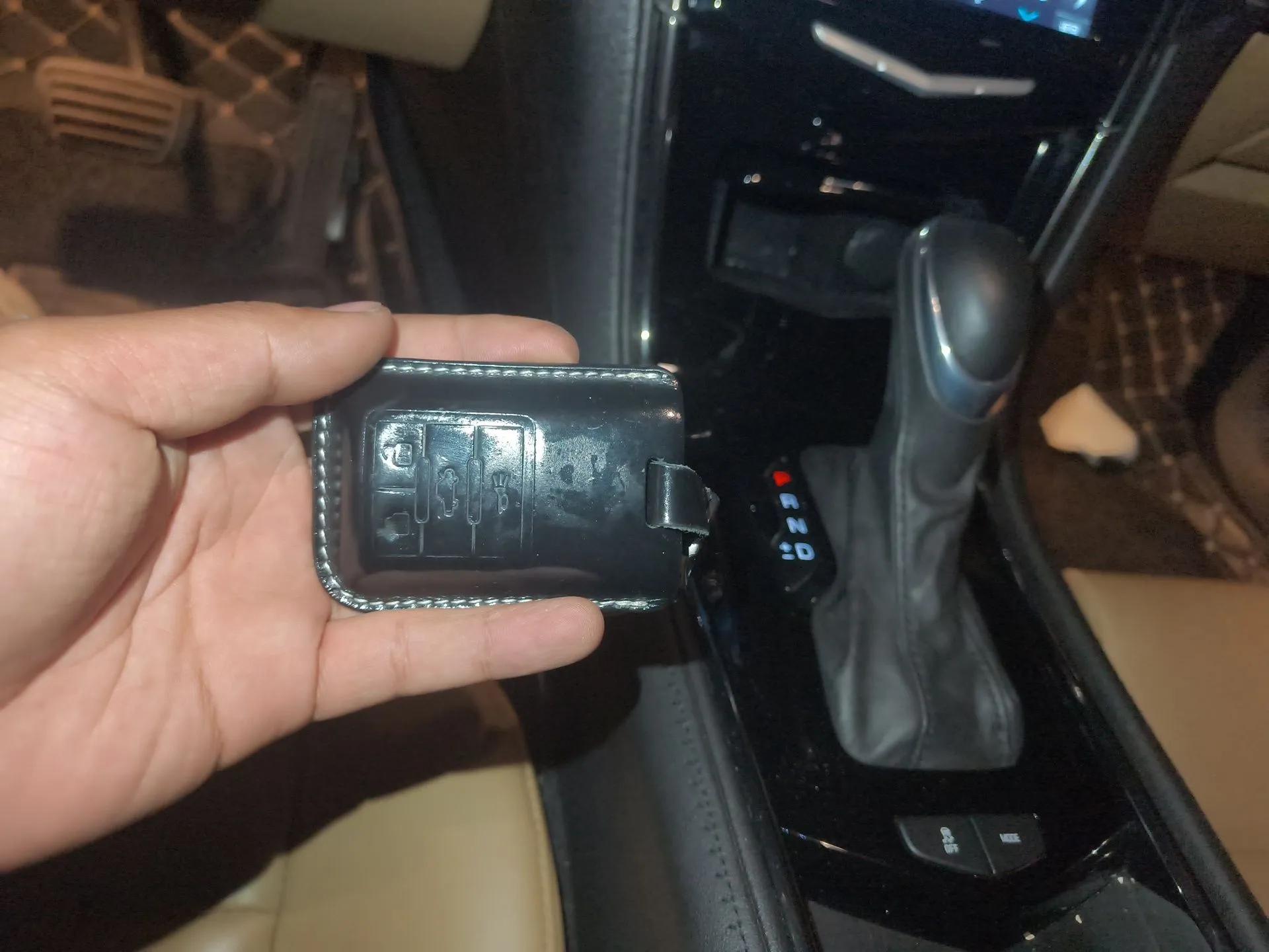 Cadillac ATS 2014 28T Comfort Version — миниатюра 9