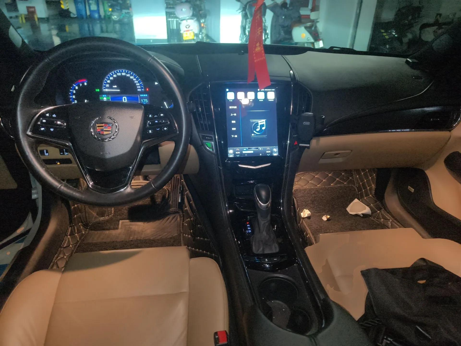 Cadillac ATS 2014 28T Comfort Version — миниатюра 10