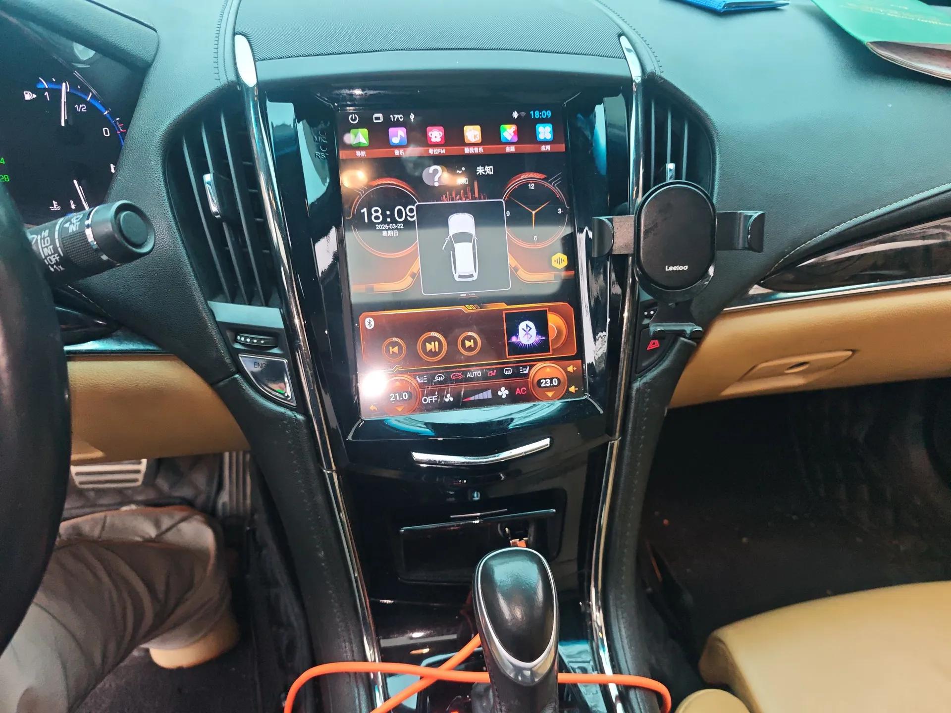 Cadillac ATS 2014 28T Luxury Model — миниатюра 14