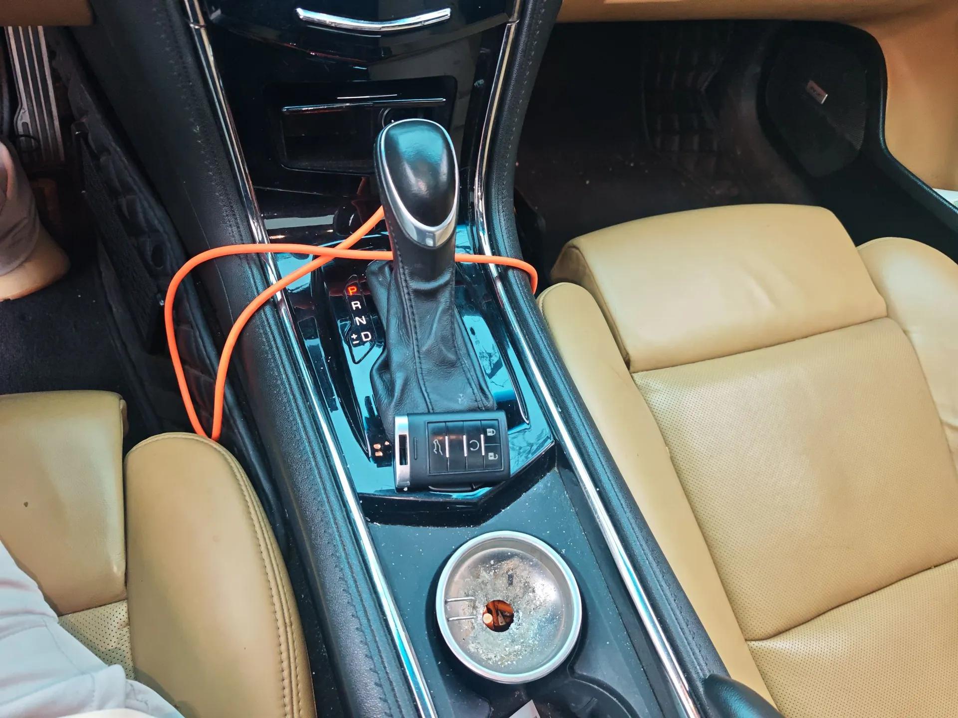 Cadillac ATS 2014 28T Luxury Model — миниатюра 15