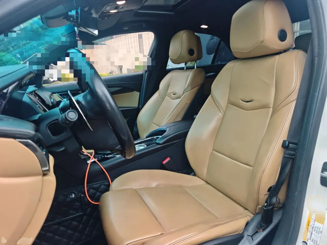 Cadillac ATS 2014 28T Luxury Model — миниатюра 16