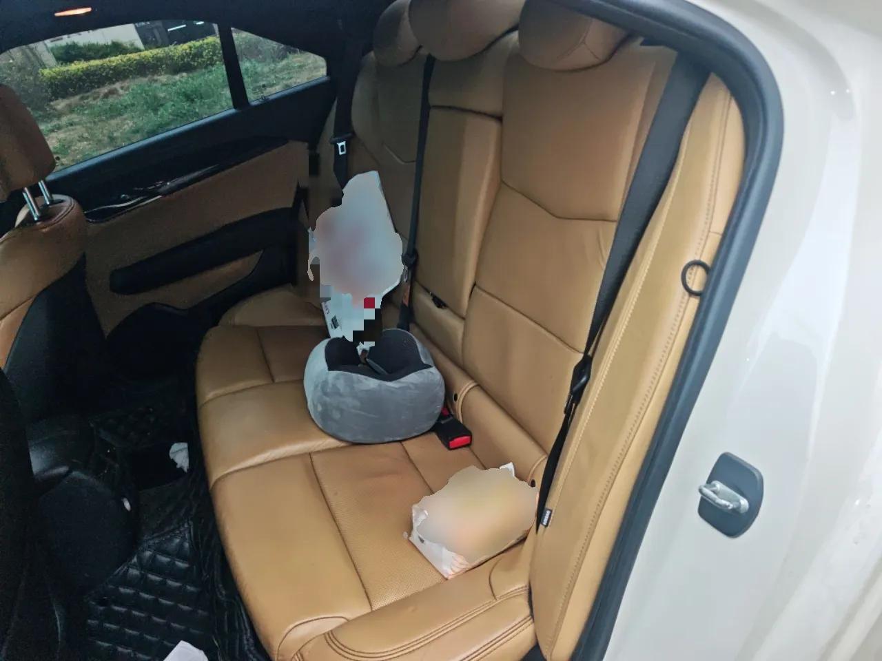 Cadillac ATS 2014 28T Luxury Model — миниатюра 18