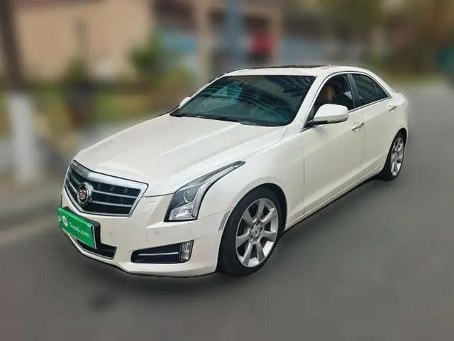 Cadillac ATS 2014 28T Luxury Model