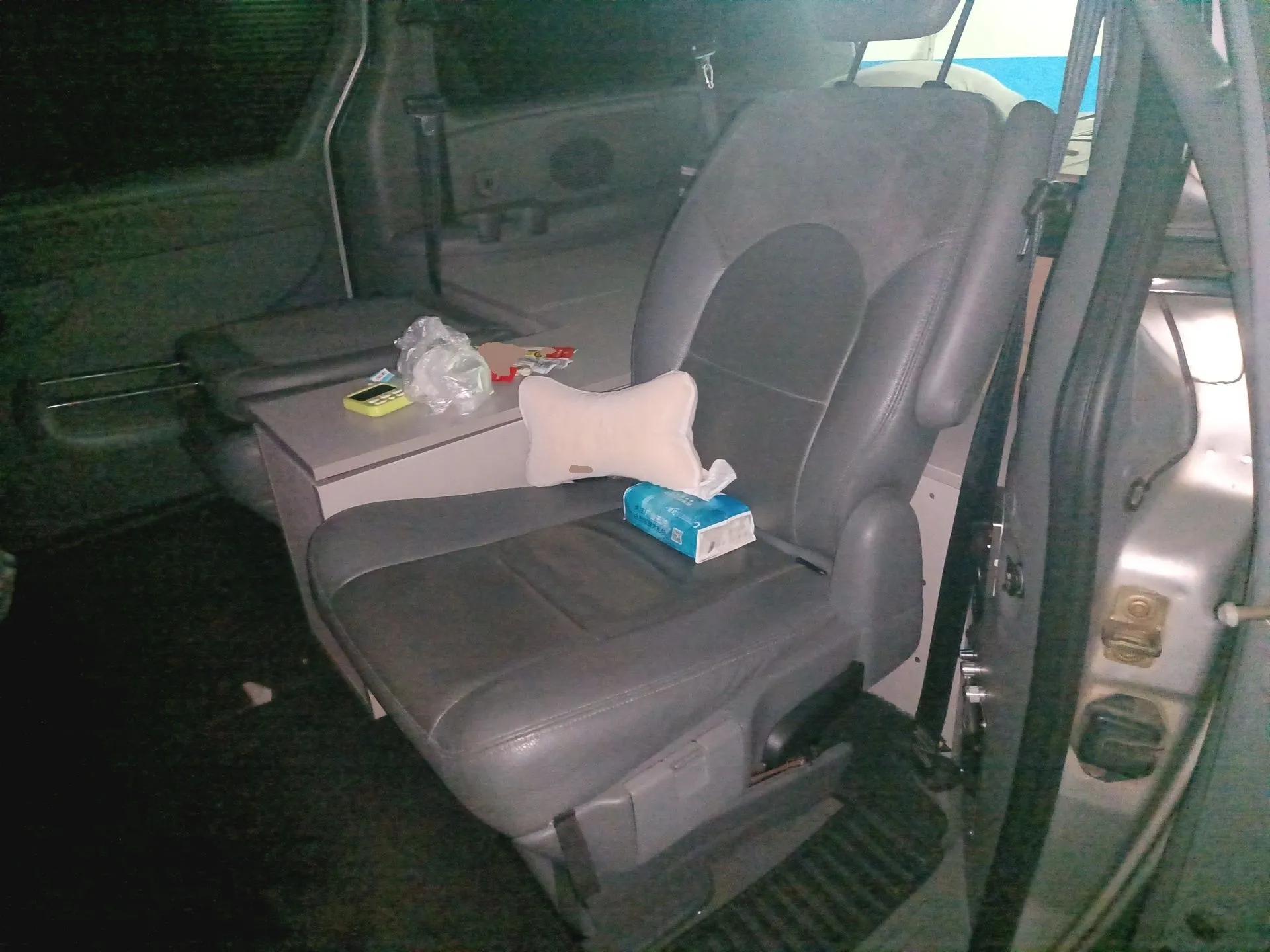 Chrysler Grand Voyager  — миниатюра 18