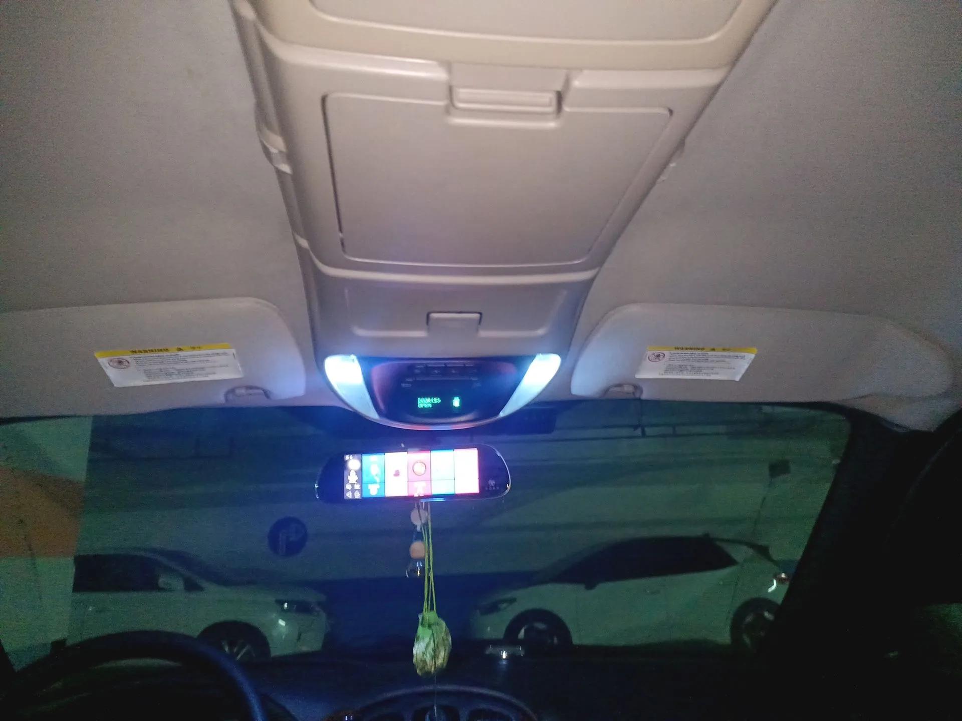 Chrysler Grand Voyager  — миниатюра 19