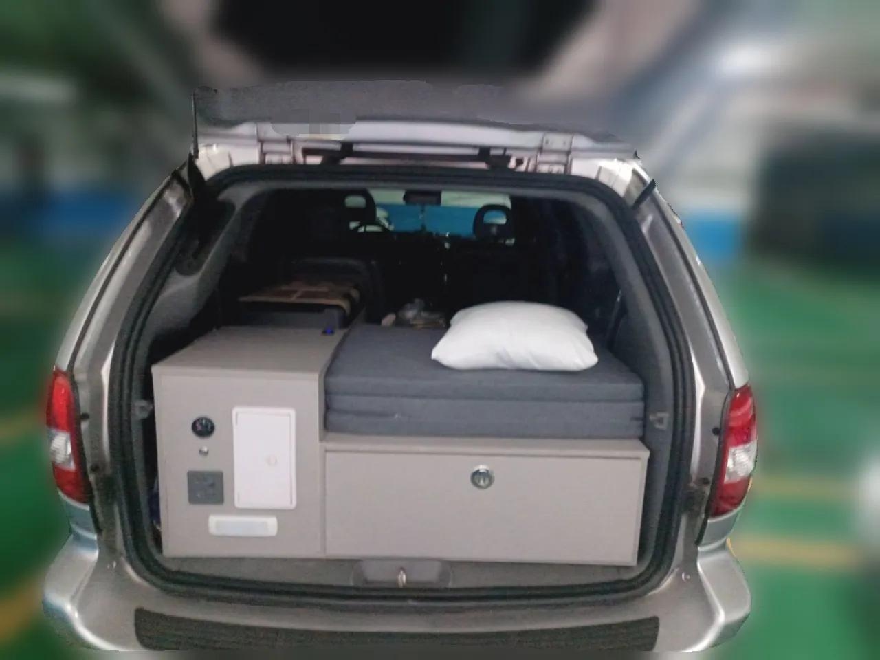 Chrysler Grand Voyager  — миниатюра 20
