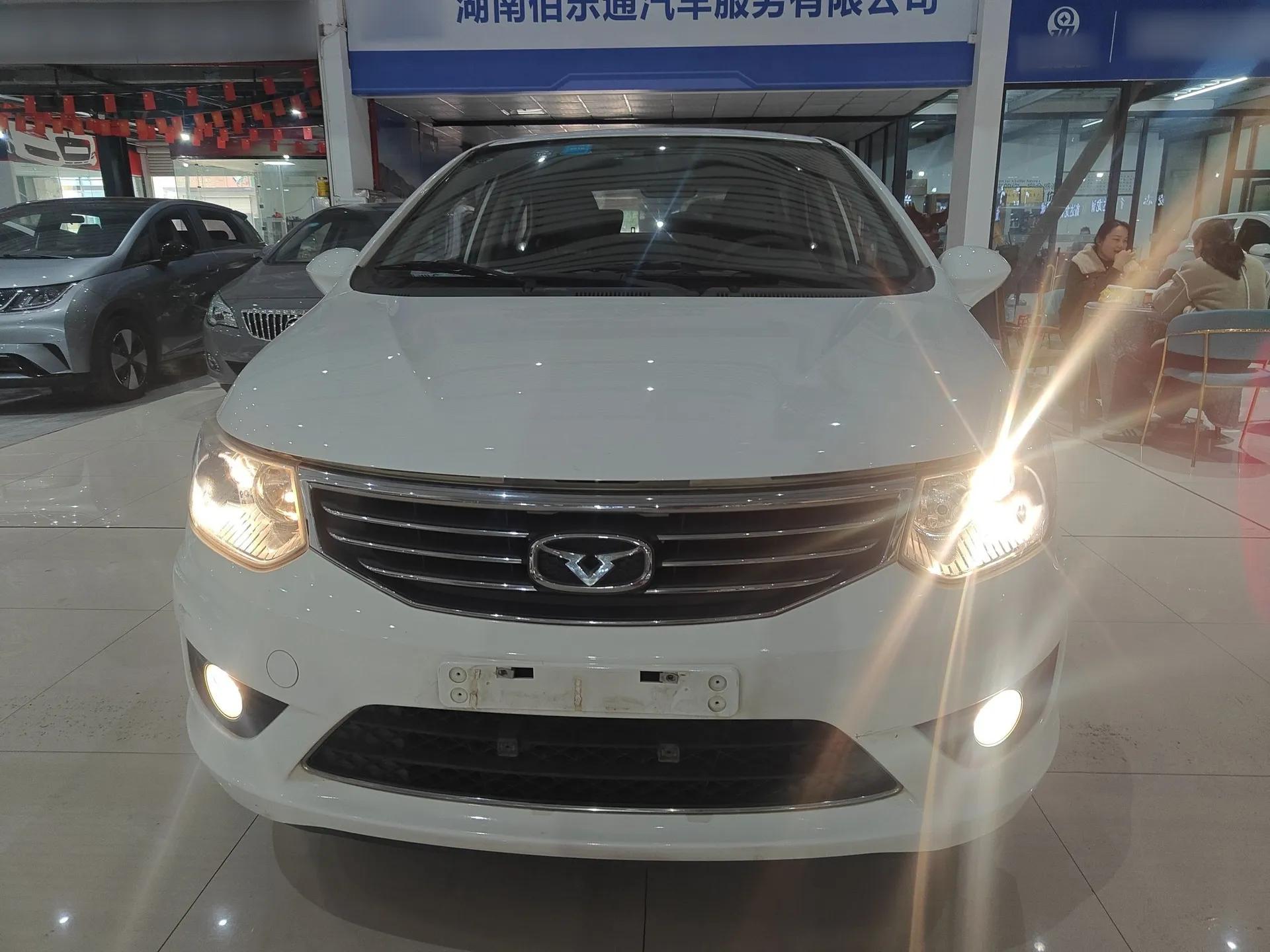 Cowin C3 2016 1.5L Automatic Hongzuan Edition — миниатюра 2