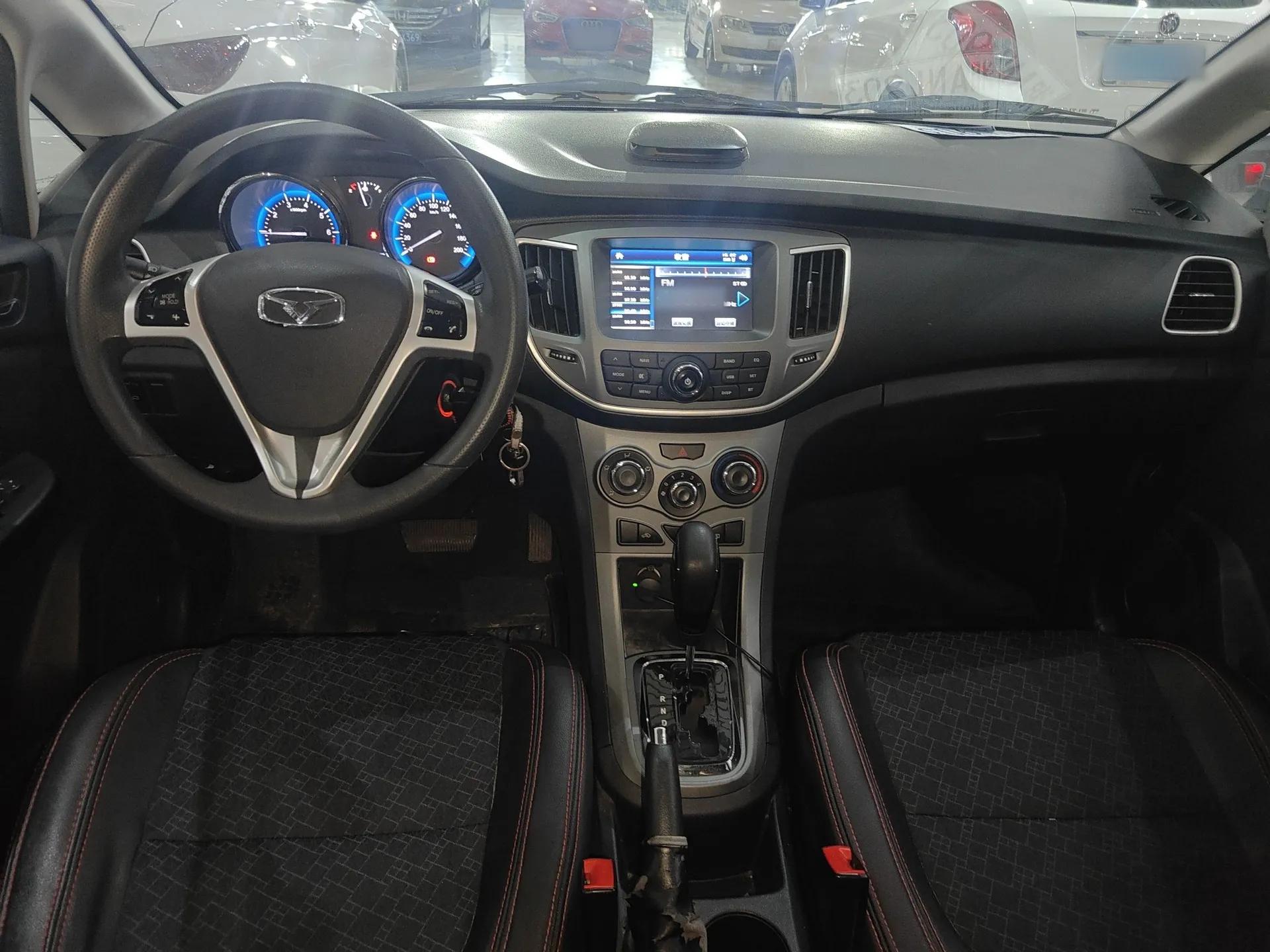 Cowin C3 2016 1.5L Automatic Hongzuan Edition — миниатюра 12