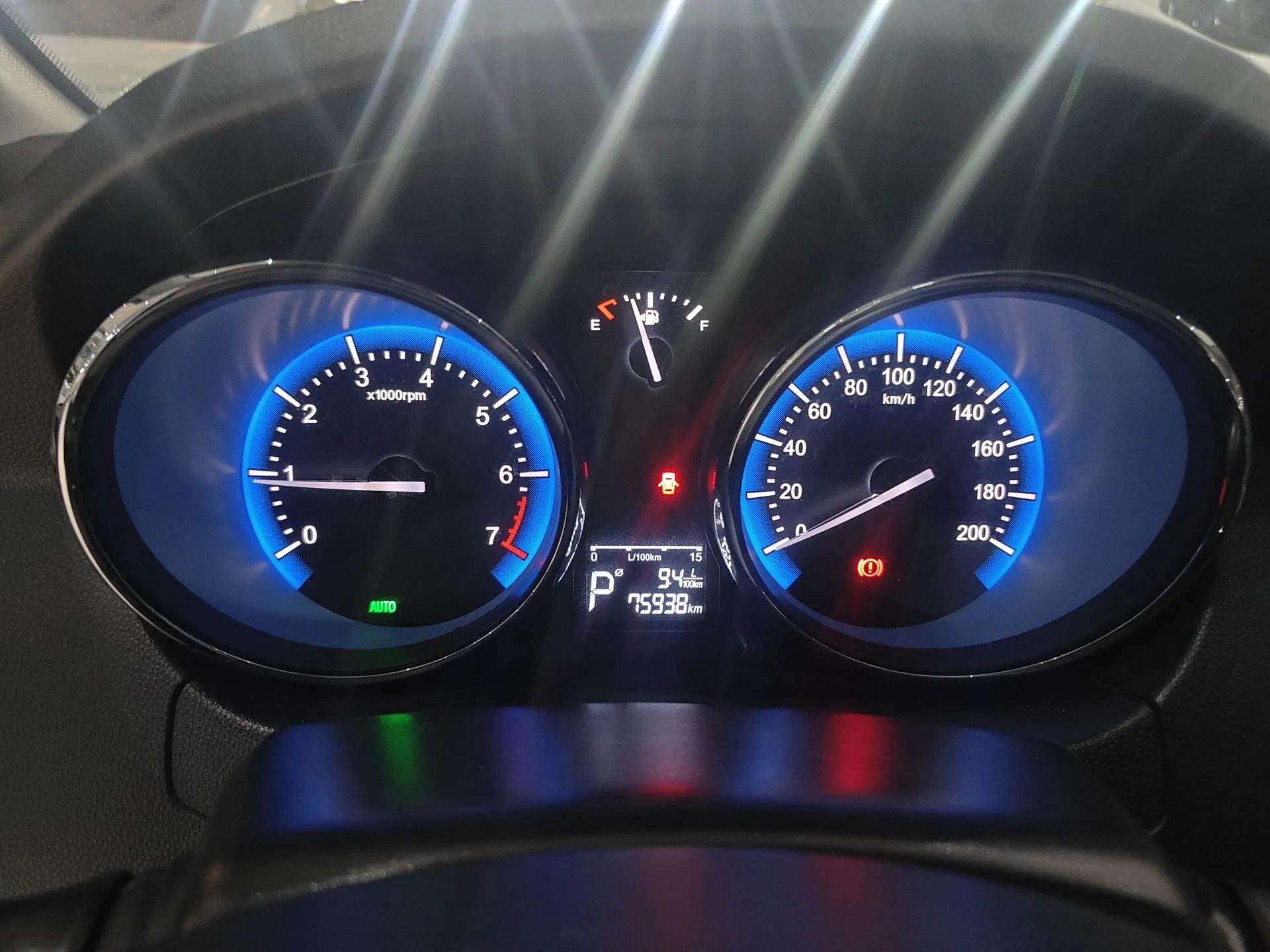 Cowin C3 2016 1.5L Automatic Hongzuan Edition — миниатюра 14