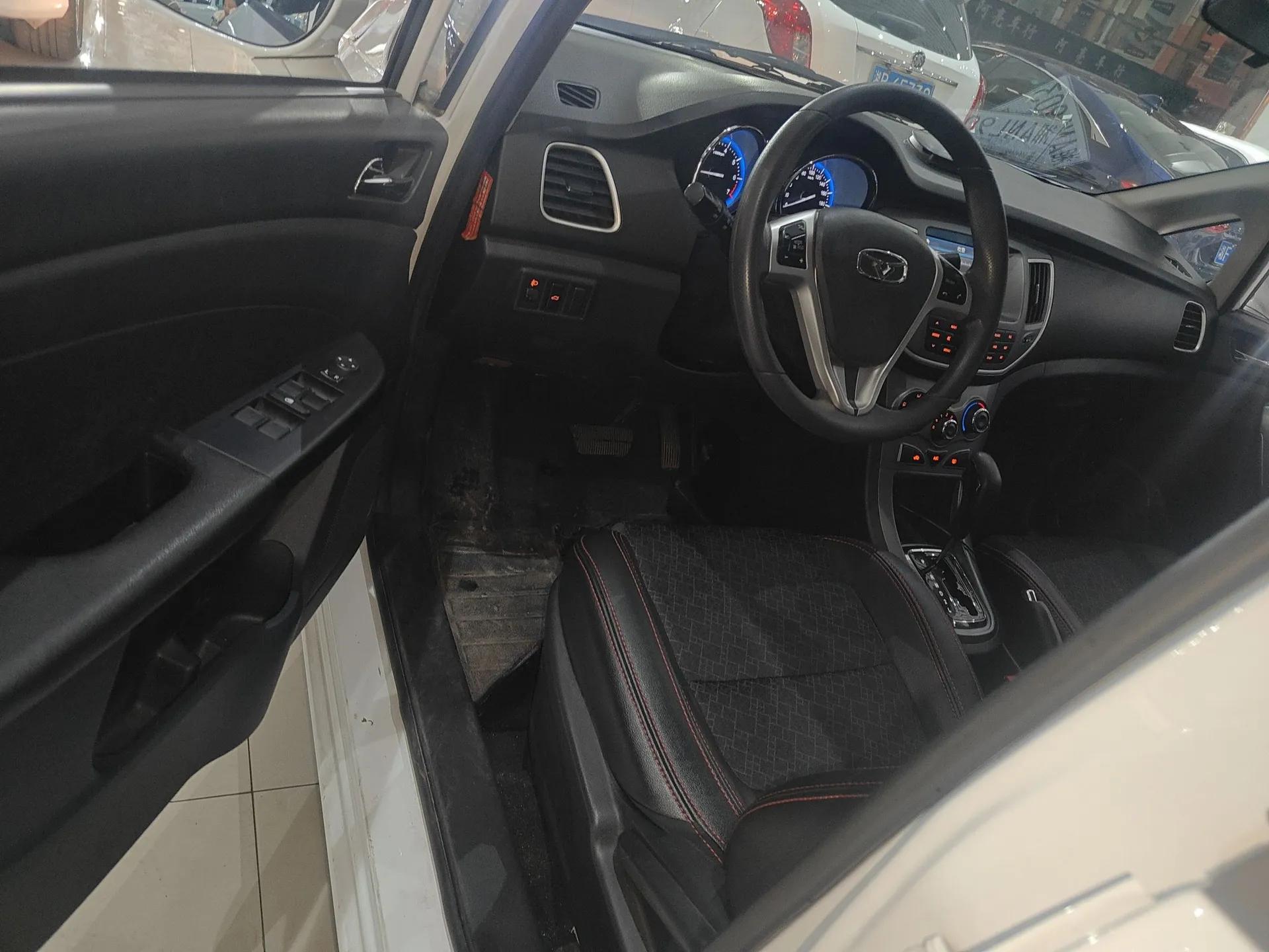 Cowin C3 2016 1.5L Automatic Hongzuan Edition — миниатюра 18
