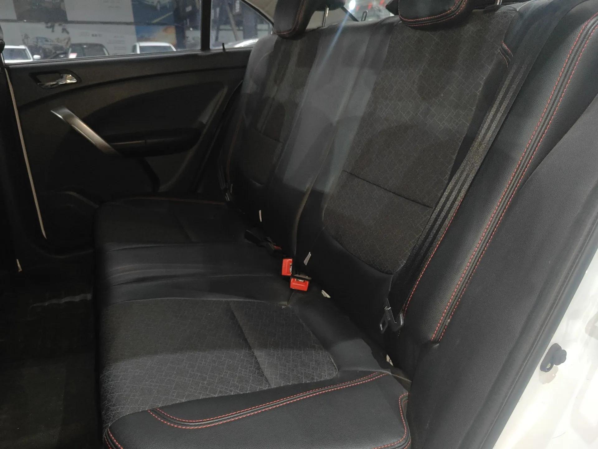 Cowin C3 2016 1.5L Automatic Hongzuan Edition — миниатюра 19