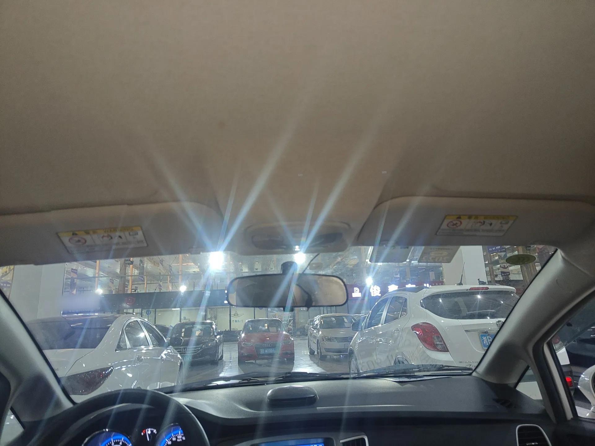 Cowin C3 2016 1.5L Automatic Hongzuan Edition — миниатюра 20