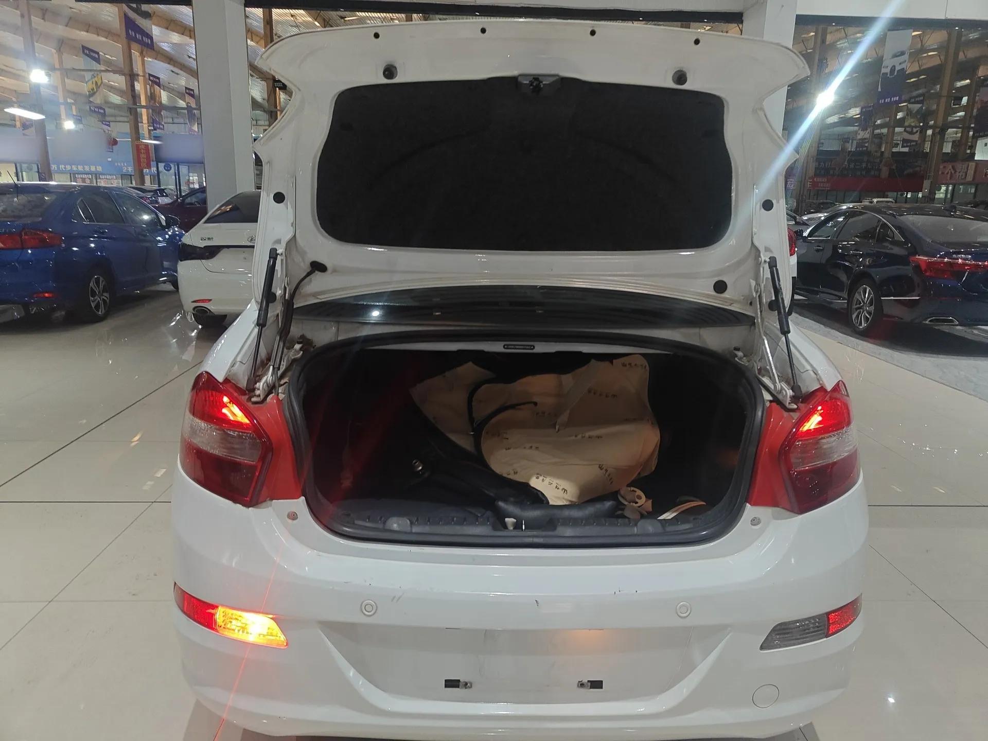 Cowin C3 2016 1.5L Automatic Hongzuan Edition — миниатюра 21