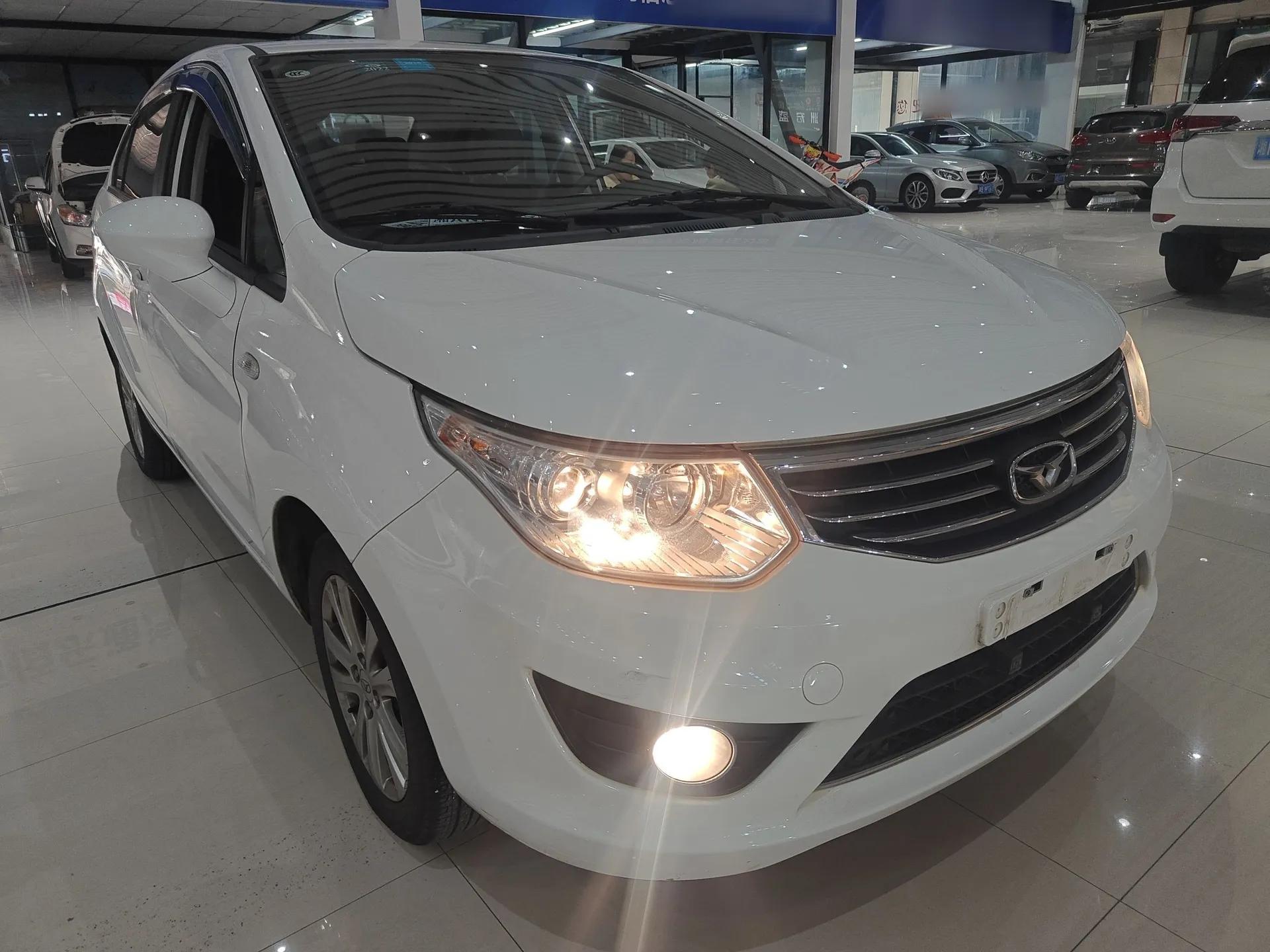 Cowin C3 2016 1.5L Automatic Hongzuan Edition — миниатюра 7