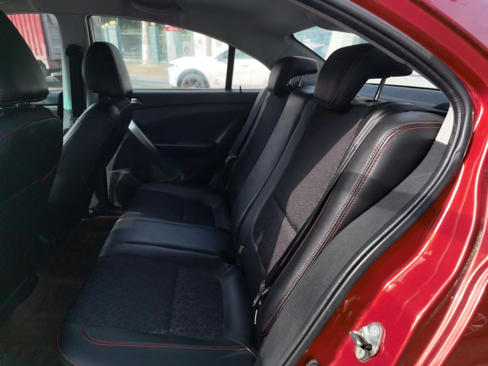 Cowin C3 2015 1.5L Manual Gold Diamond Edition — миниатюра 19