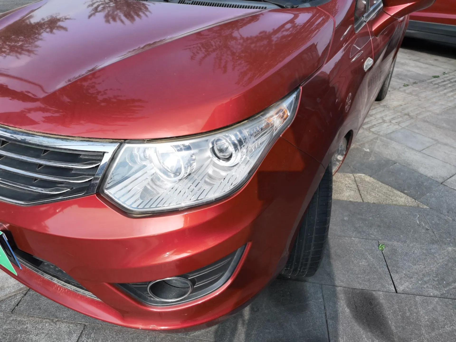 Cowin C3 2015 1.5L Manual Gold Diamond Edition — миниатюра 5