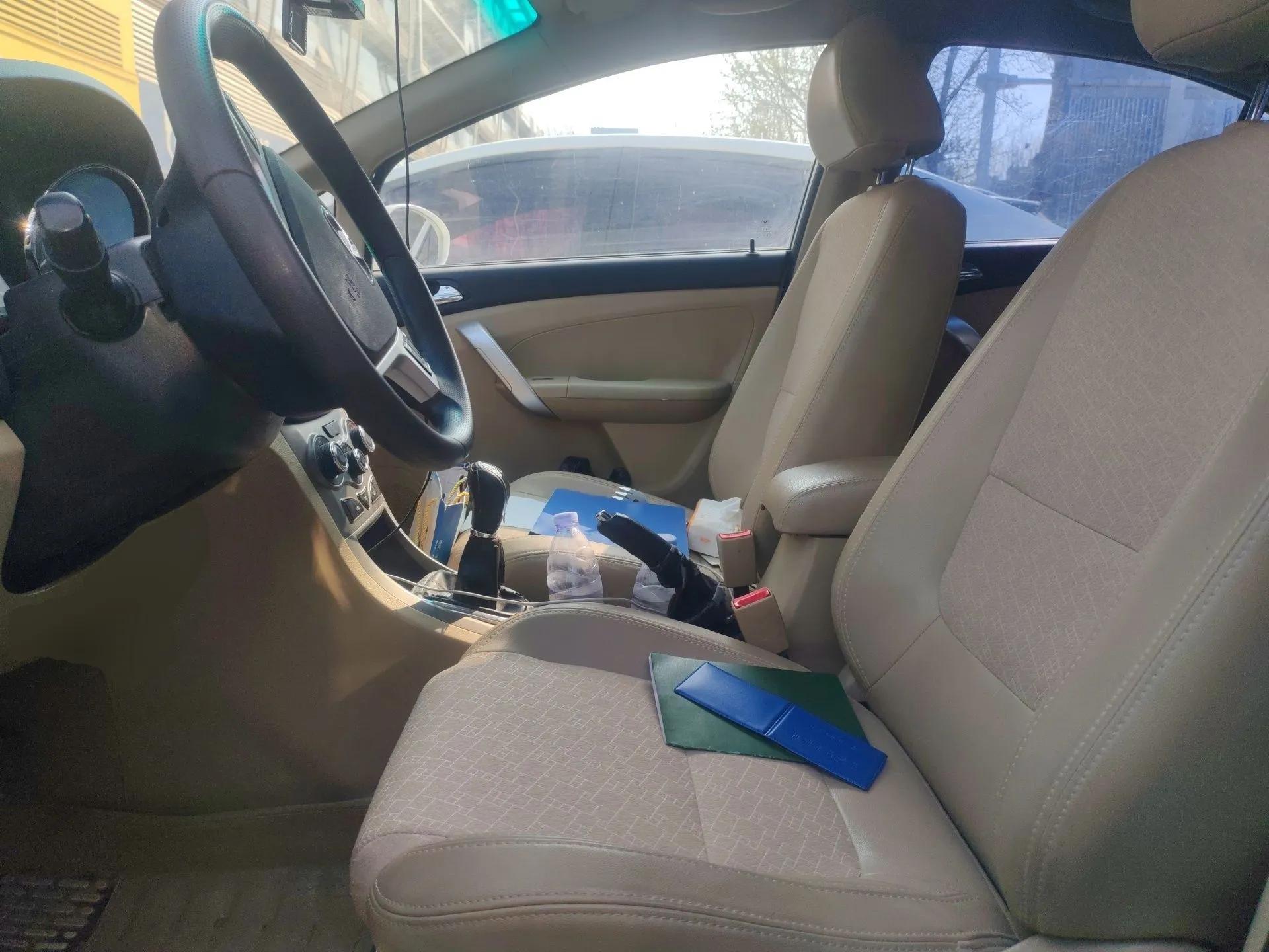 Cowin C3 2015 1.5L Manual Gold Diamond Edition — миниатюра 16
