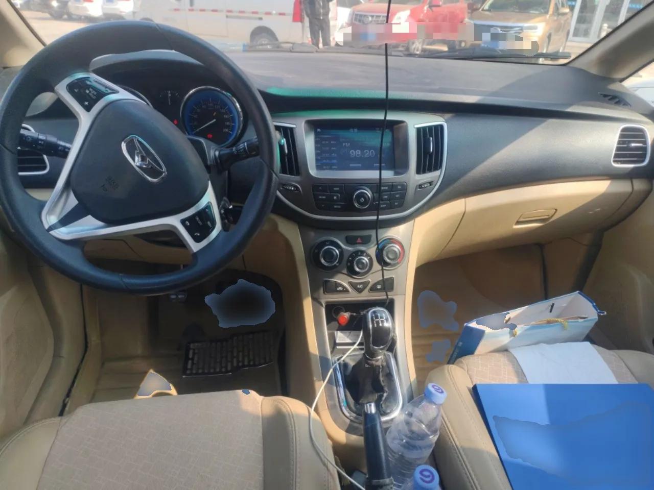 Cowin C3 2015 1.5L Manual Gold Diamond Edition — миниатюра 10