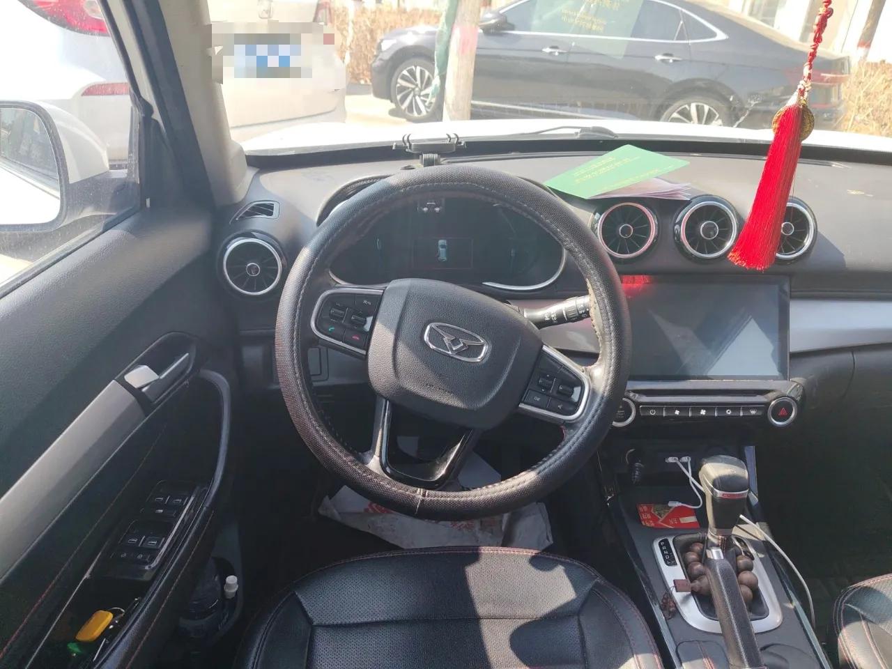 Cowin X3 2016 1.6L CVT Enthusiast Edition — миниатюра 11