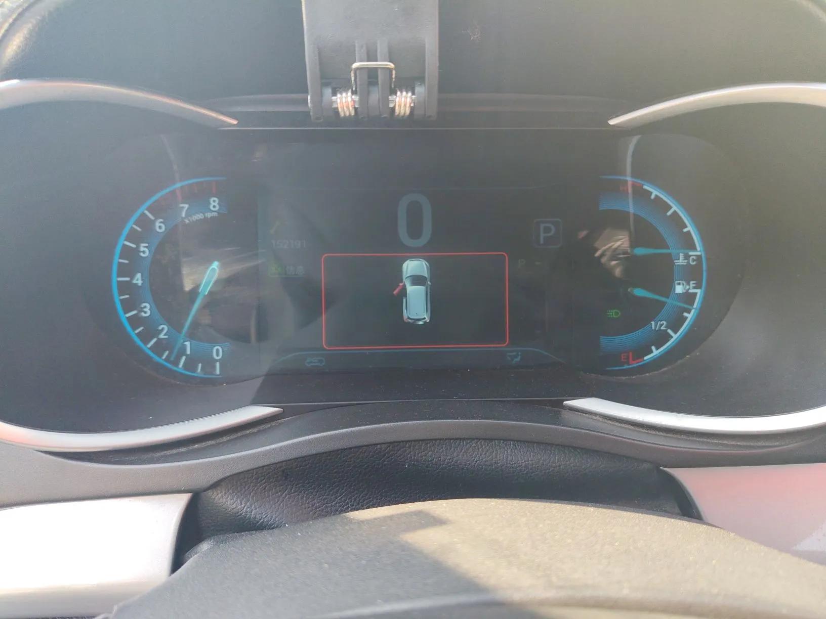 Cowin X3 2016 1.6L CVT Enthusiast Edition — миниатюра 12