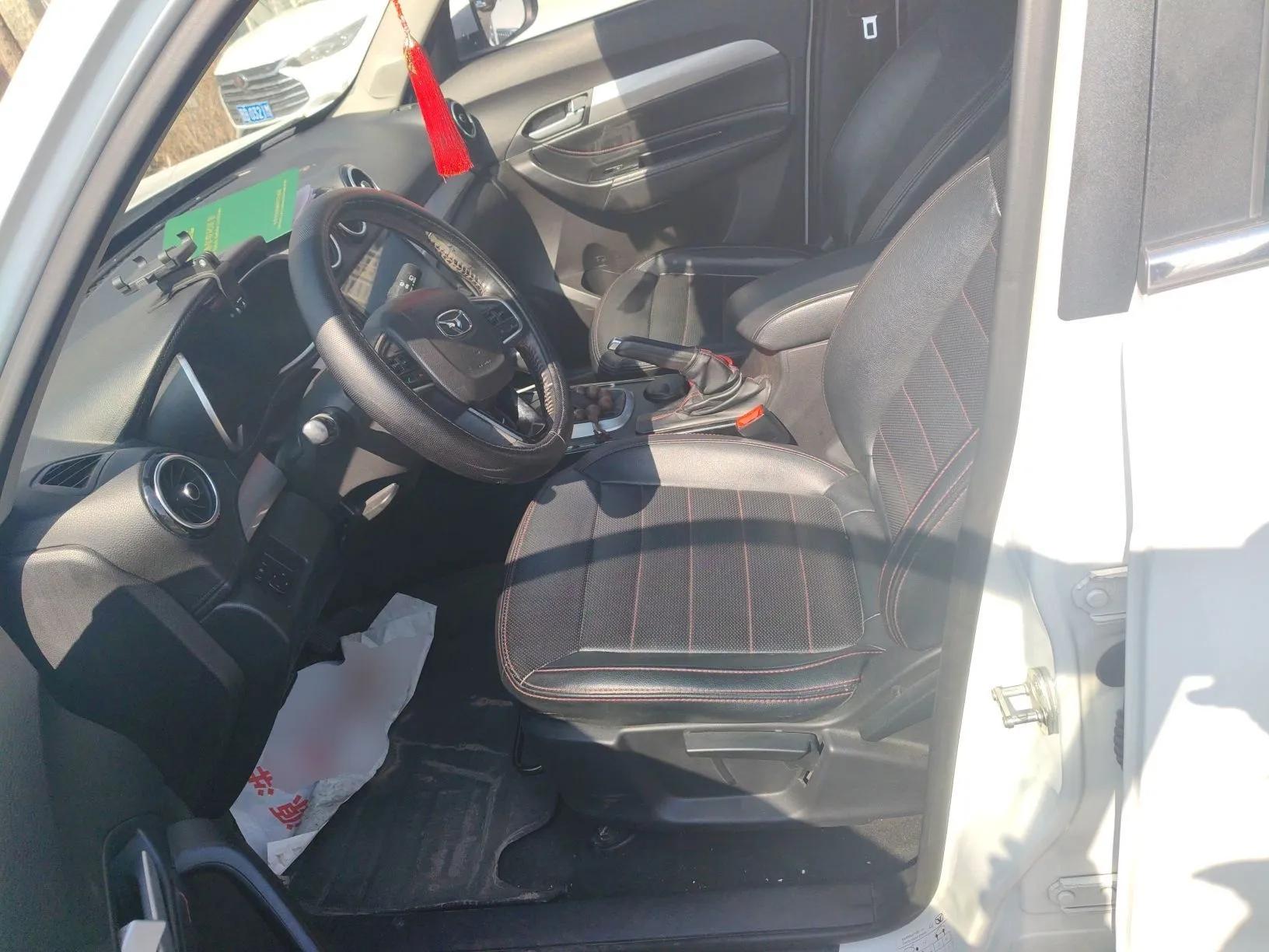 Cowin X3 2016 1.6L CVT Enthusiast Edition — миниатюра 16