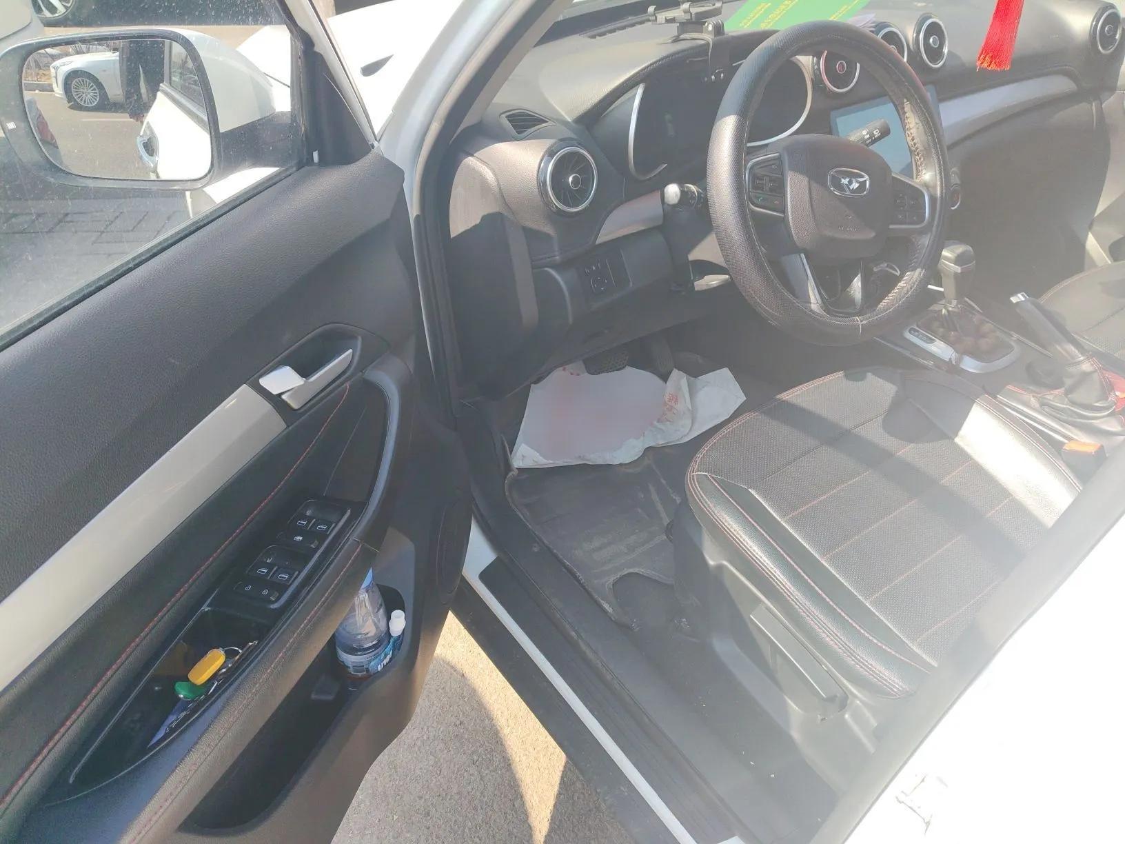 Cowin X3 2016 1.6L CVT Enthusiast Edition — миниатюра 17