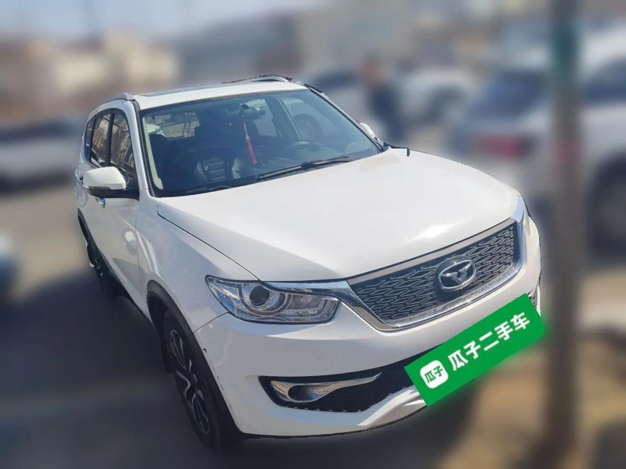 Cowin X3 2016 1.6L CVT Enthusiast Edition — миниатюра 3