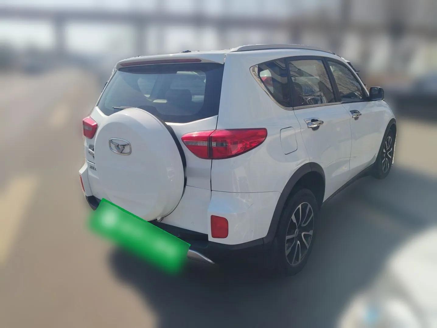 Cowin X3 2016 1.6L CVT Enthusiast Edition — миниатюра 6