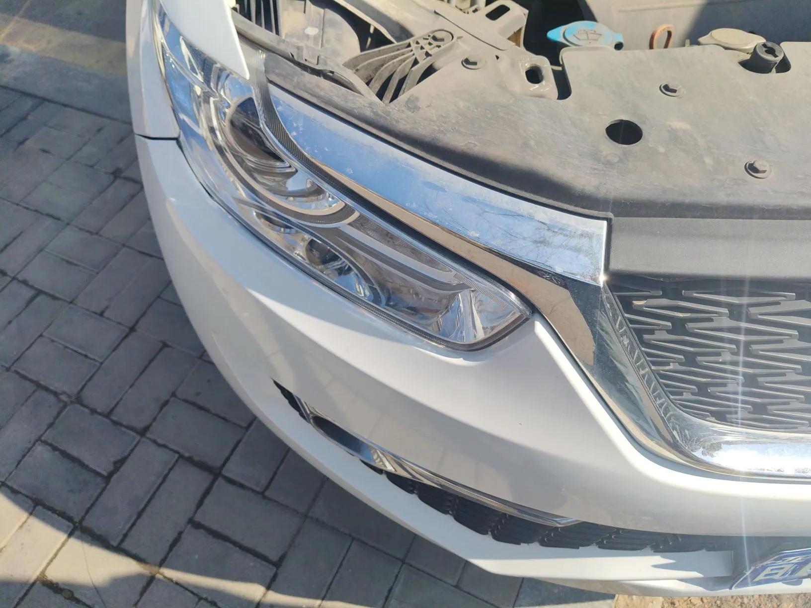 Cowin X3 2016 1.6L CVT Enthusiast Edition — миниатюра 7