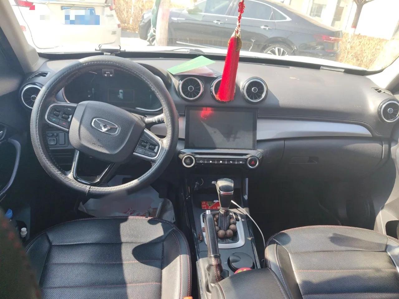 Cowin X3 2016 1.6L CVT Enthusiast Edition — миниатюра 10