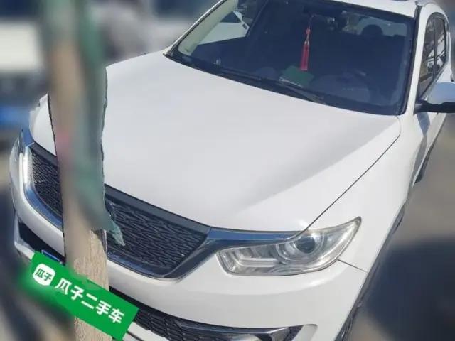 Cowin X3 2016 1.6L CVT Enthusiast Edition