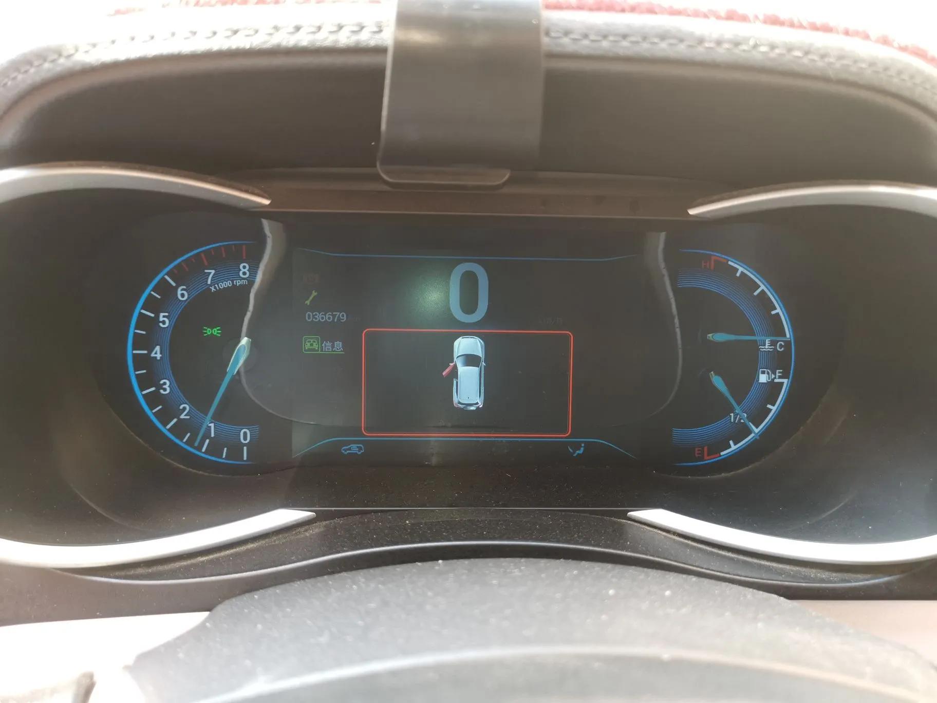 Cowin X3 2016 1.6L Manual Enthusiast Edition — миниатюра 12