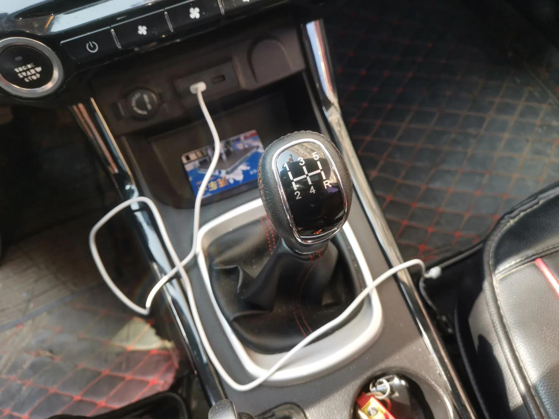 Cowin X3 2016 1.6L Manual Enthusiast Edition — миниатюра 15