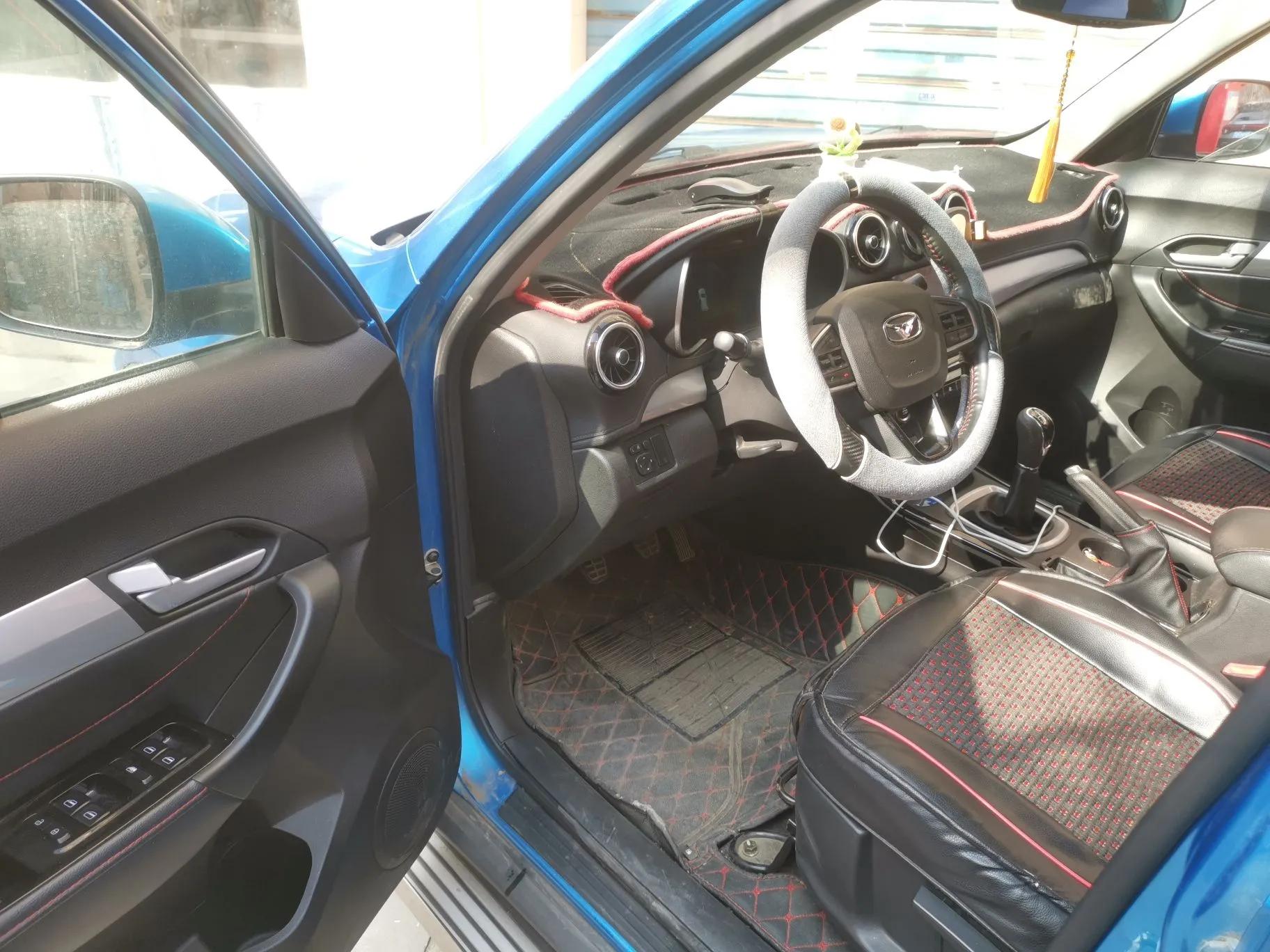 Cowin X3 2016 1.6L Manual Enthusiast Edition — миниатюра 17