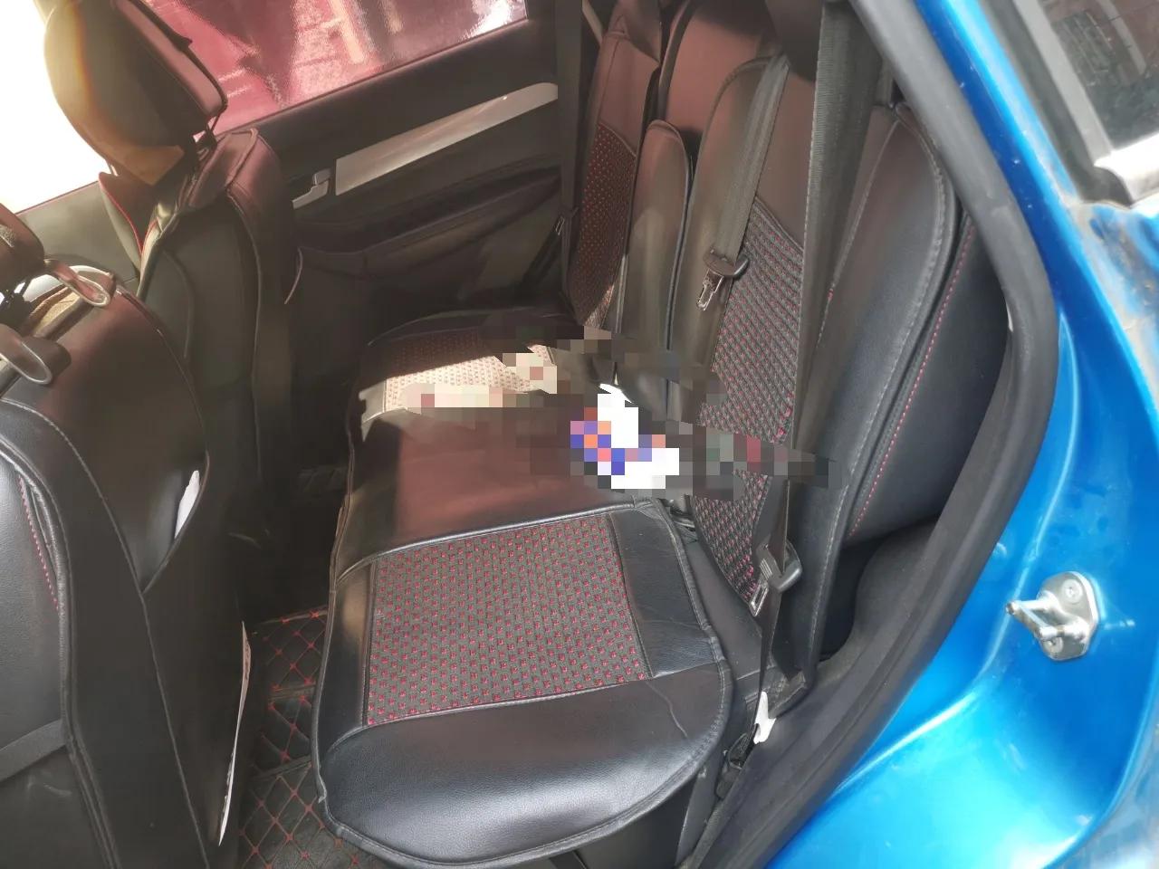 Cowin X3 2016 1.6L Manual Enthusiast Edition — миниатюра 18