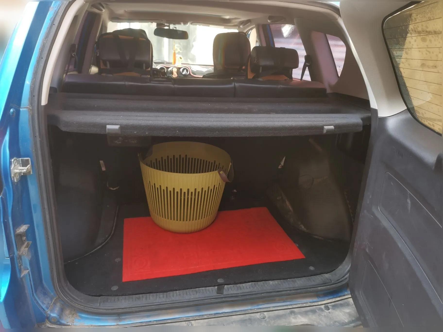 Cowin X3 2016 1.6L Manual Enthusiast Edition — миниатюра 20