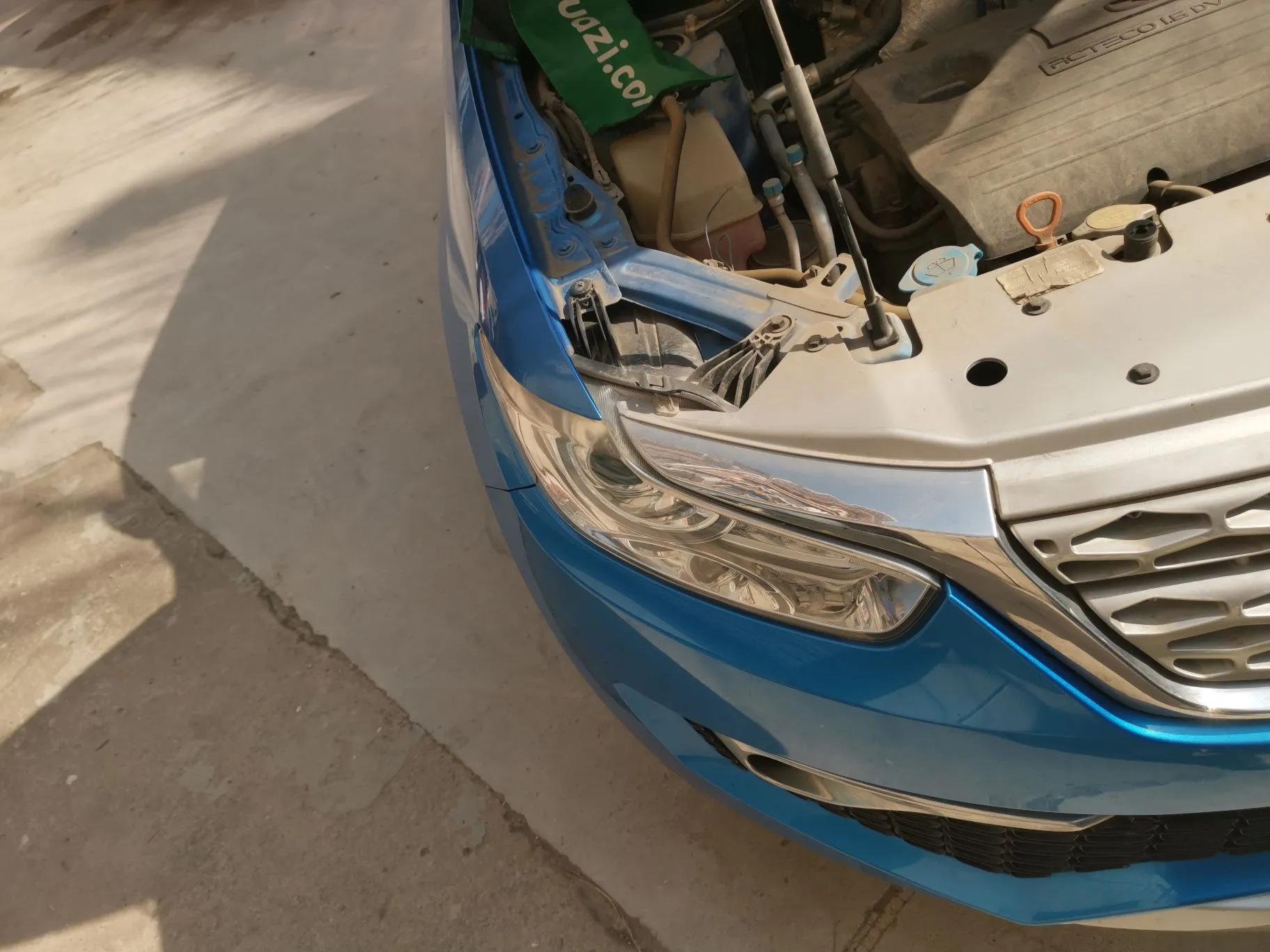 Cowin X3 2016 1.6L Manual Enthusiast Edition — миниатюра 7