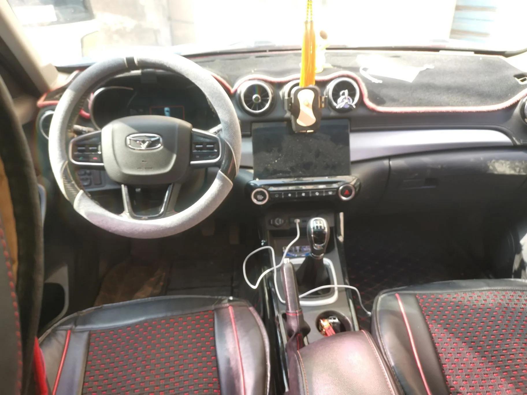 Cowin X3 2016 1.6L Manual Enthusiast Edition — миниатюра 10
